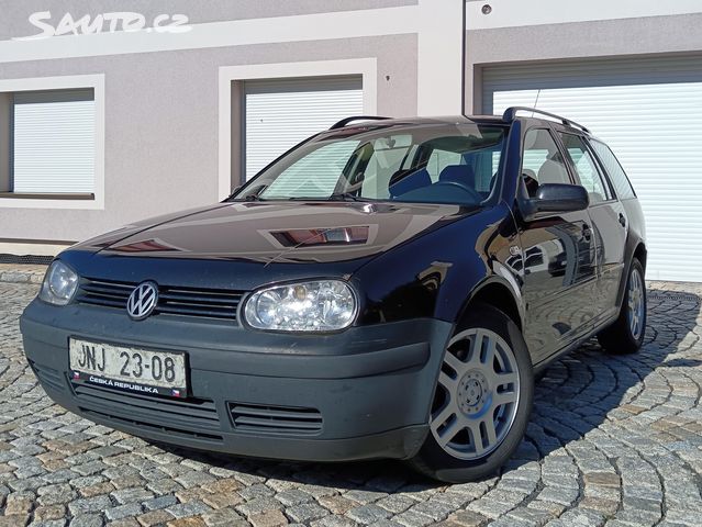 Volkswagen Golf Variant
